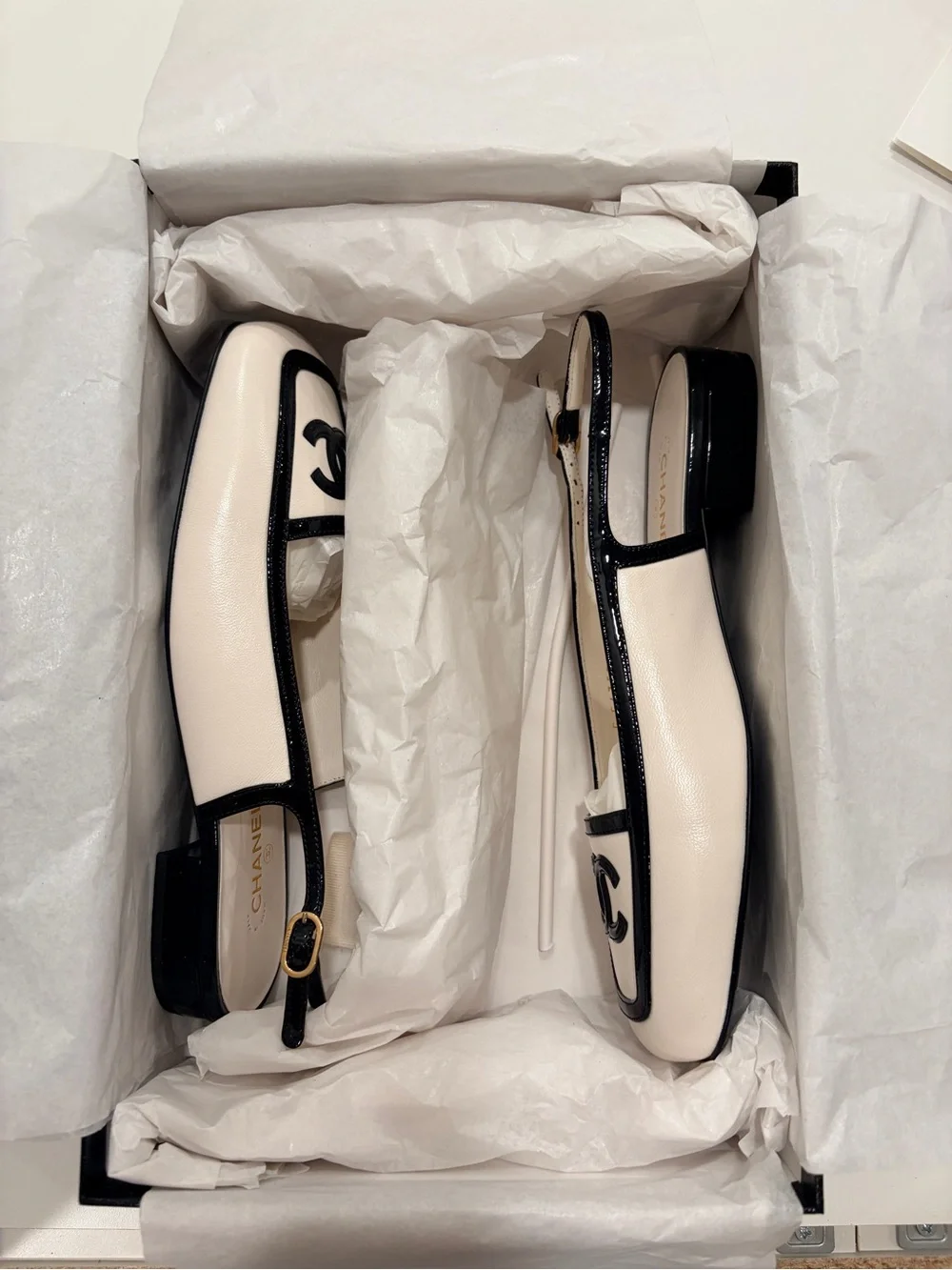 Pre-Fall/Winter 2026 Blazy Slingback Flats - Picture 3 of 6